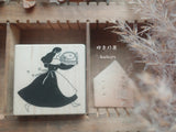 HANEN STUDIO × terufuku "Girls Collection" / Take away the moon