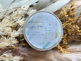 YOHAKU Limited Original Washi Tape / H-033 Airmail (エアメール)