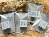 YOHAKU Self-Inking Stamp / SS-004 Nuance (ニュアンス)