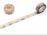 mt ex Japanese Washi Tape / Mt. Fuji Graphic