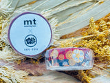 mt × SOU・SOU Masking Tape / Kinran-donsu (金襴緞子)