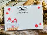 Tocorocomugi x Sanrio Mini Message Cards / Cinnamoroll