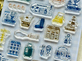 Clear Stamps / eric