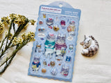 Bon Bon Drop Seals / Cinnamon & Pauro