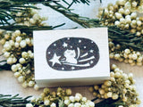 Gamazoku Kobo Rei Original Stamp / Shooting Star