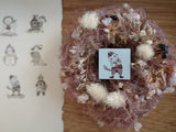 Hanen Studio "Little Animal Friends" / Strawberry Kitten