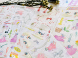 dodolulu Transfer Stickers / In Between