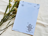 Paddington Bear Postcard