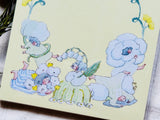 dodolulu Multi Memo Pad / to you from me