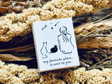 Covo Design Original Stamp / Always by Your Side