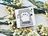 Gamazoku Kobo Rei Original Stamp / Tanning