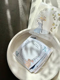 Pion Patterned Vellum Tape / Poem of the Forest