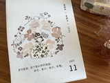 Hanen Studio x  Kaia Rubber Stamps / Freckles Girl 4