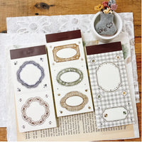 Pion Label Book