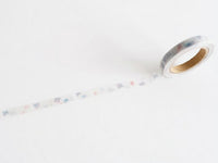 YOHAKU Original 7mm Washi Tape / L-006 Hydrangea (アジサイ)