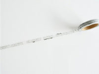 YOHAKU Original 7mm Washi Tape / L-013 Quiet Color (シズカナイロ)