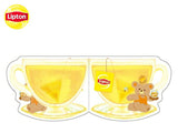 Furukawa x Lipton Mini Letter Set / Honey Tea