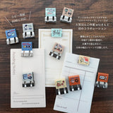 eric Slide Clip / Stationery