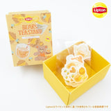 Furukawa x Lipton Flake Stickers / Honey Tea