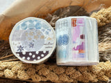 Pion Kiss-cut Washi Tape / Paragraph