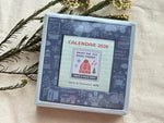 2026 Color Tear-Off Daily Calendar - Eric's Small Things