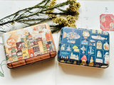 The Fantasy Street Zakka Store (空想街雑貨店) / Flake Stickers