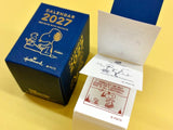 2027 Mini Tear-Off Daily Calendar / Snoopy