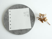 YOHAKU Original Binder Refills - Waltz (ワルツ)