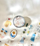 Pion Kiss-cut PET Tape / Fabric
