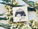 Gamazoku Kobo Rei Original Stamp / Kotatsu