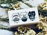 Gamazoku Kobo Rei Original Stamp / Ramen