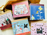 Shinzi Katoh Kawaii Mon Peluche Block Memo Pad / Lapin