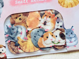 Flake Stickers / Pets