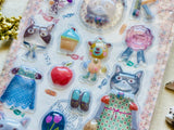 Bon Bon Drop Seals / Miss Tsubame