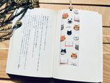 Furukawa Clear Bookmark