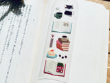 Furukawa Clear Bookmark
