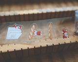 Sonia Kiss-Cut PET Tape / Bunny's Daily