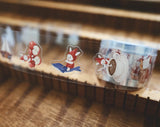 Sonia Kiss-Cut PET Tape / Bunny's Daily