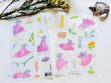 dodolulu Transfer Stickers / In Between
