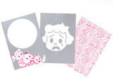 100 Letter Book / OSAMU GOODS
