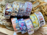 mt × SOU・SOU Masking Tape / Hajikeru (はじける)