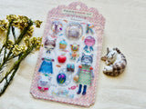 Bon Bon Drop Seals / Miss Tsubame