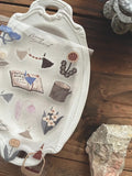 Breezy Studio Sticker Pack / Forest of Flowers