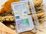 Yohaku x isshoni Film To-do Sticky Notes (L) / Planetarium (プラネタリウム)