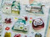 Bon Bon Drop Seals / In Japan