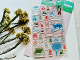 Clear Stamps / Necktie
