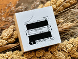 YOHAKU Original Stamp / S-143 Spool (イトマキ)