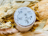 Hutte Paper Original Roll Sticky Notes / Wild Flowers