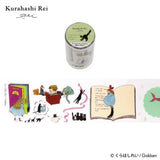Clear Roll Sticker / Kurahashi Rei