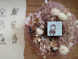 Hanen Studio "Little Animal Friends" / Balloon Bear